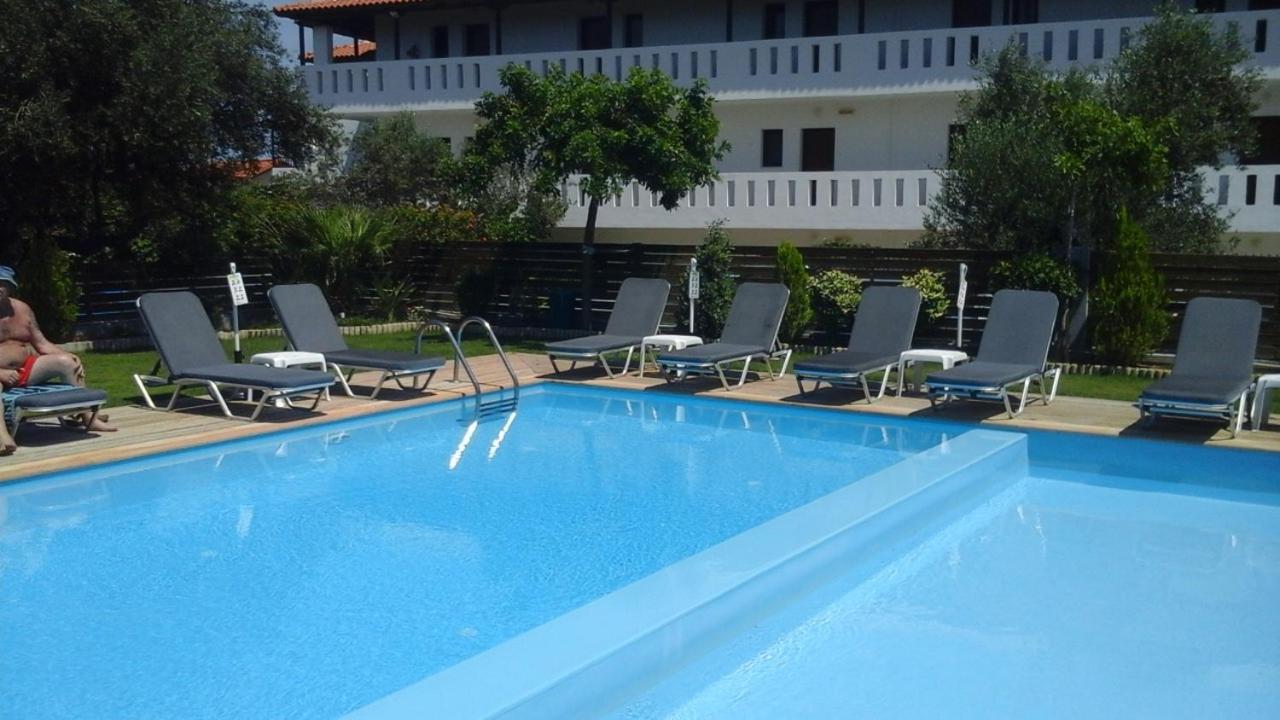 Valentina Apartments Kato Gouves Екстер'єр фото